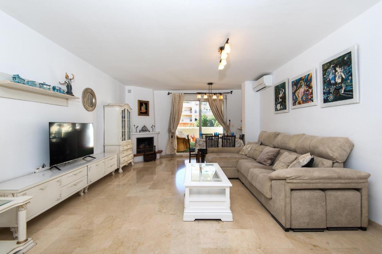 New Royal Torrequebrada 2 Pets Friendly & Ideal For Family Groups Benalmadena Exterior photo