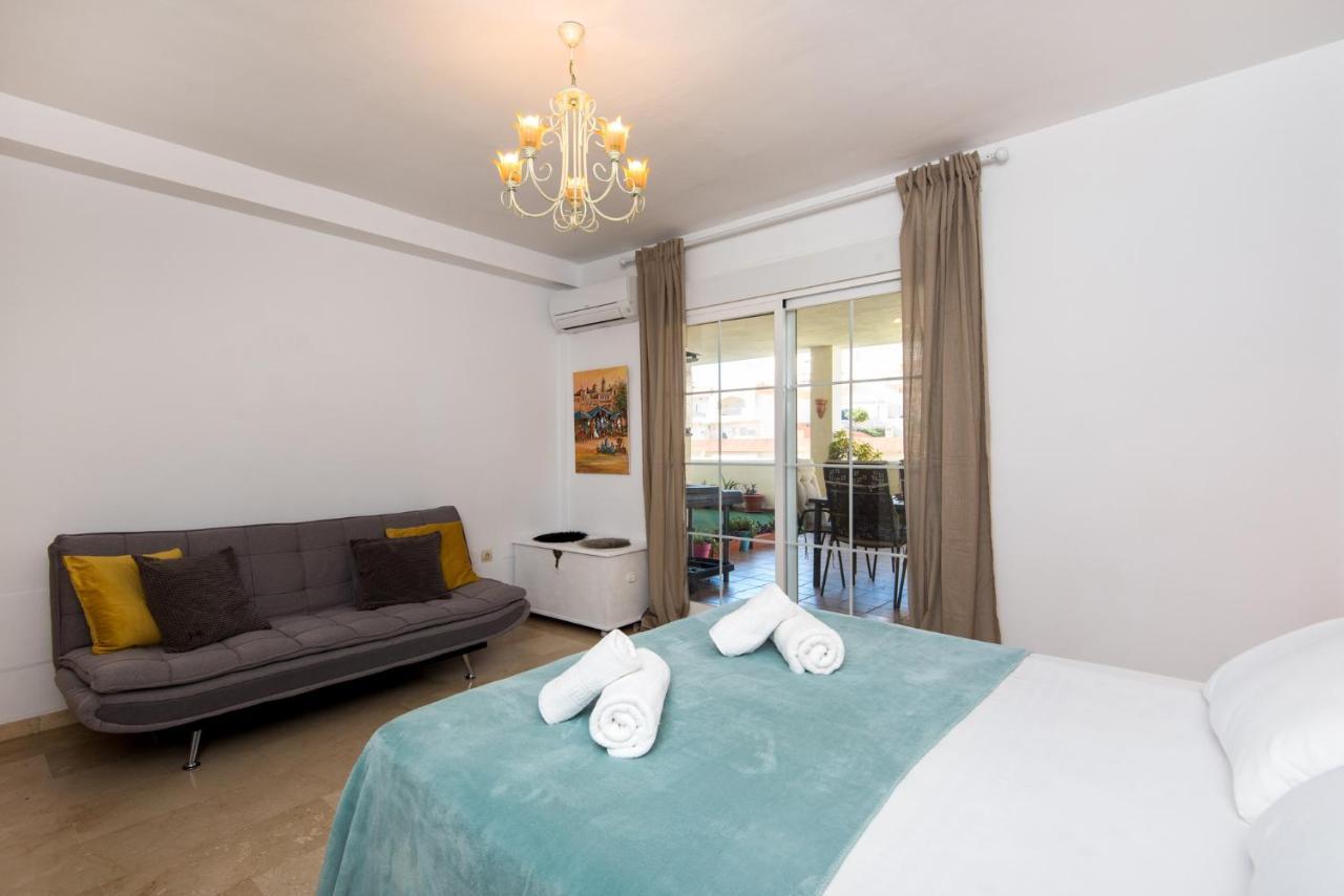 New Royal Torrequebrada 2 Pets Friendly & Ideal For Family Groups Benalmadena Exterior photo